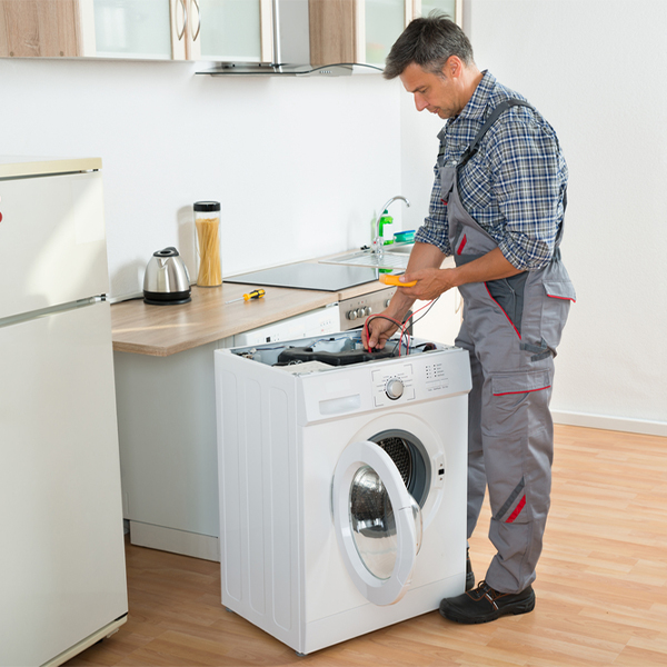 what types of washers do you specialize in repairing in West End-Cobb Town
